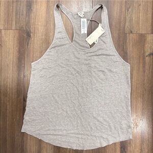 Wilfred 100% Linen tank size M